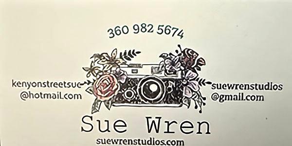 Sue Wren Visual Artist - Documentary Photographer