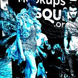 Pride Amsterdam 24x16 on metal