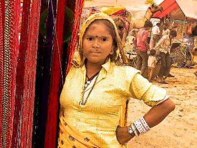 The seller