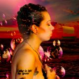 Women in Burlesque 3. 16x24 on metal