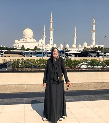 Abu Dhabi