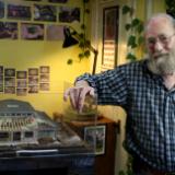 THE ART OF MINIATURES WITH CAVEMAN AL, ANACORTES WA