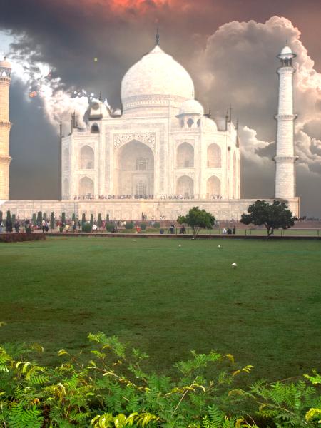India