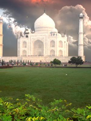 India