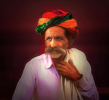 Camel Man